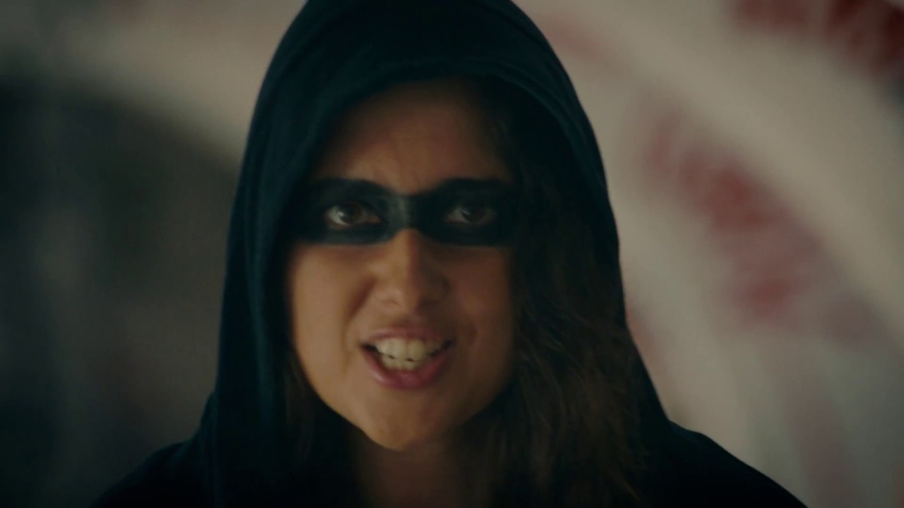 "Pólvora" (videoclip) - LADY WITCH