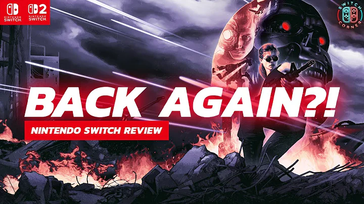 Terminator 2D: No Fate Review - A Love Letter to ’90s Arcade Games | Nintendo Switch