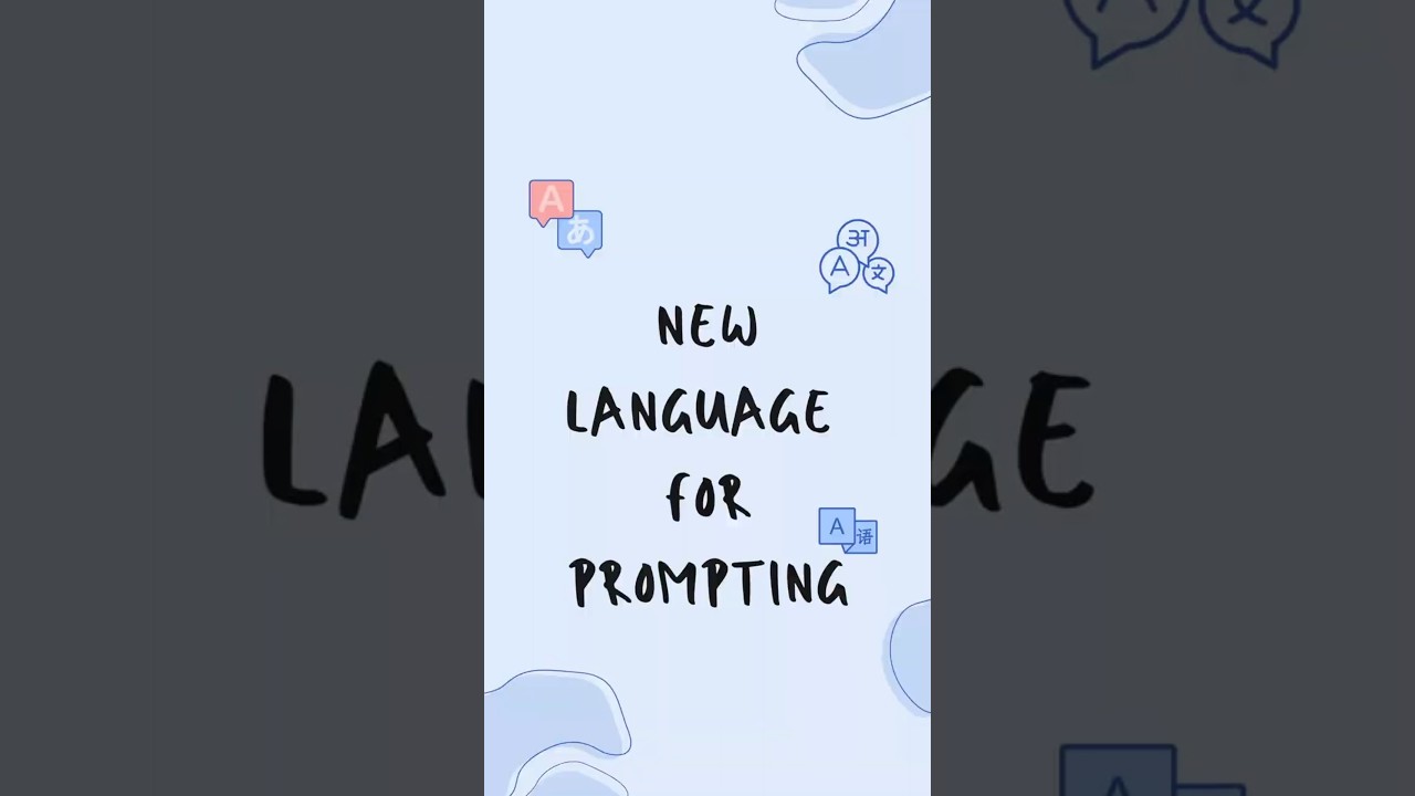 Everyone's learning prompt engineering, but here's the real game-changer - POML!