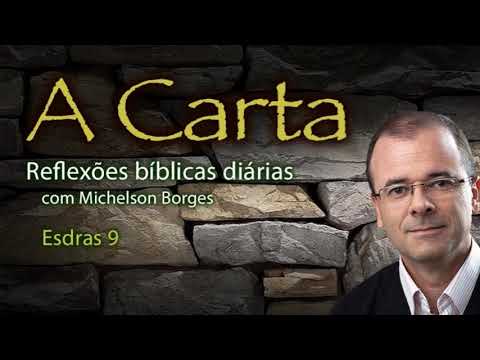 Esdras 09 - Pastor Michelson Borges