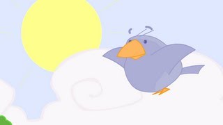 À la volette - Mon petit oiseau a pris sa volée chords