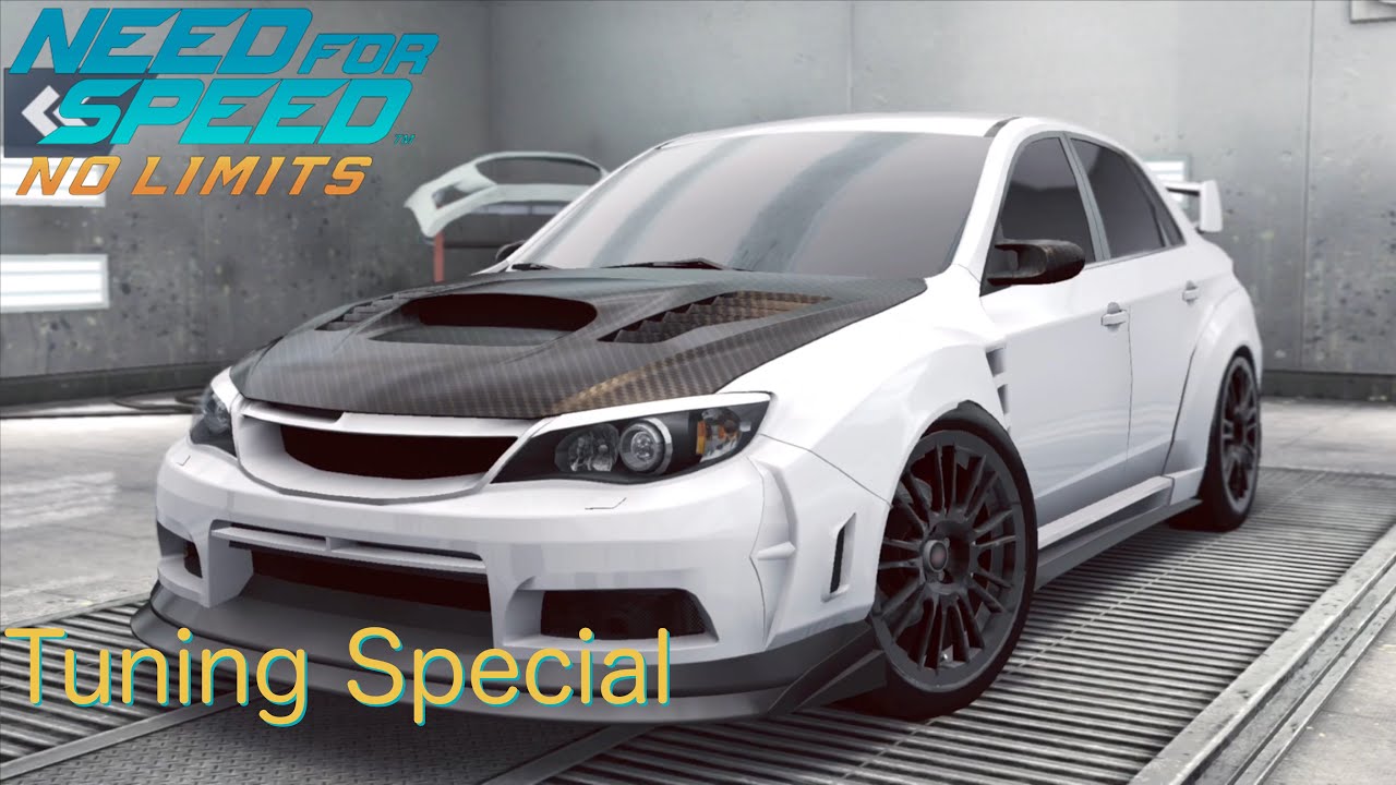 Subaru Impreza Wrx Tuning] Need For Speed - No Limits [1080P / Fullhd] - Youtube