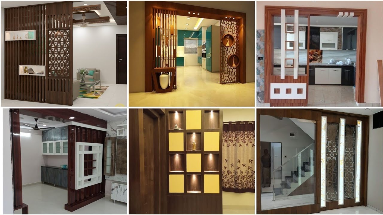 Stylish Room Partition Designs (2026) | Living Room Partition Ideas ...