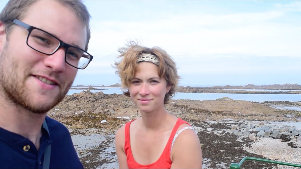 Two aboard Tuuli Ep. 19 - Crash landing on Guernsey (Cherbourg, FR → St. Peter Port, Guernsey)