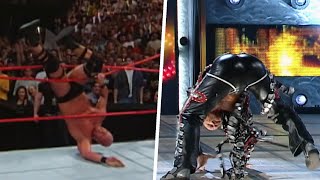 Top 10 Most Embarrassing WWE Bloopers of All Time