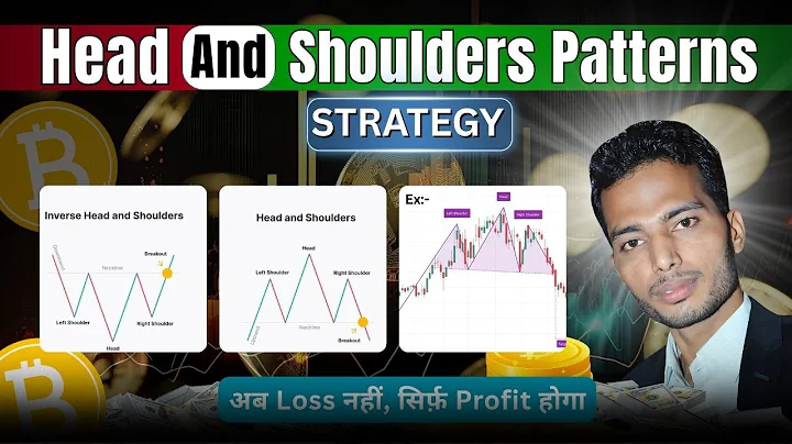 Head and Shoulders Pattern in Crypto Reversal Strategy Explained | Full Strategy Explained #crypto
