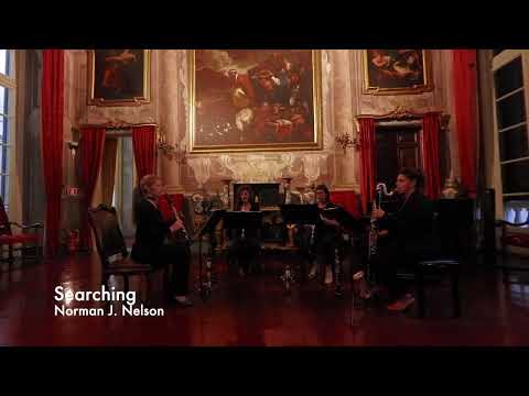 Norman J Nelson Searching For Beauty For Joy Mademi Quartet