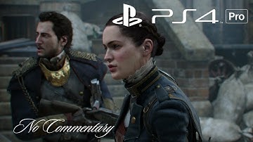 The Story Continues ..... Part 2  (The Order 1886) #theorder1886 #theorder #nocommentarygameplay