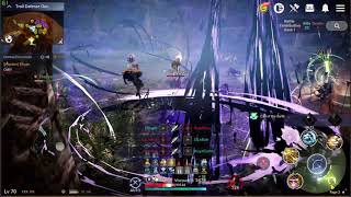 Allegiance (AE) vs HawkEye vs Aetherian2 - Node War (Dandelion Server) Black Desert Mobile