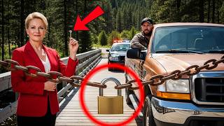I Bought 1,200 Acres Outside the HOA — Then They Discovered I Owned Their Only Road