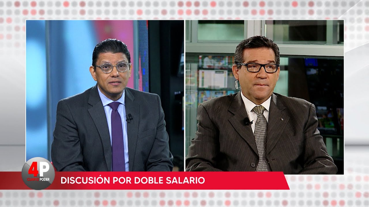 Cuarto Poder: 14 de septiembre de 2022