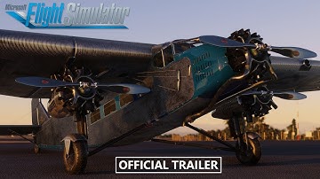 Microsoft Flight Simulator | Famous Flyer 6: Ford 4-AT Trimotor
