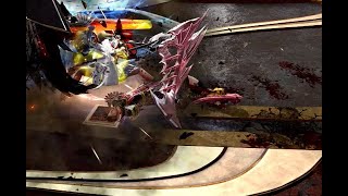 Vindictus Brigid Double Kill Oneshot (Description)