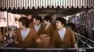 Down on the Corner - The Osmond Brothers at Disneyland 1970