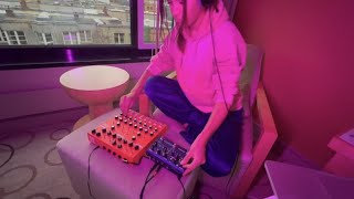 Berlin Improv with Soma Lyra 8 and Strymon Nightsky