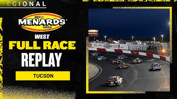 ARCA Menards Series West Full Race Replay: ARCA Menards Series West 150