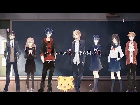 [RE] Graduate Memory [合唱] [Nico Nico Chorus]
