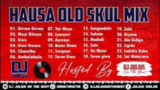 DJ Julius Hausa Old Skul Mix 2022 {09067946719} #fatiniger,  #hausa #arewa #kannywood