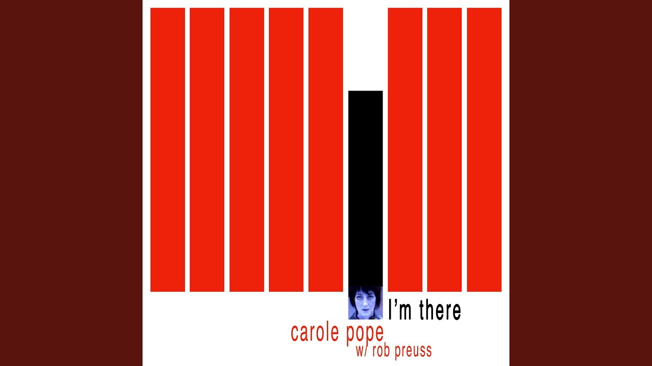Watch I'm There on YouTube Watch I'm There on YouTube