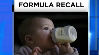 Powdered baby formula recall: What parents and caregivers need to know