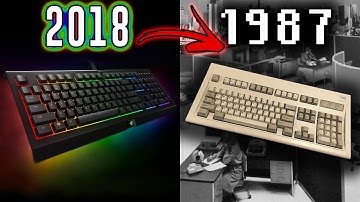 Why I Use a Membrane Keyboard in 2025...