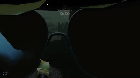 Trolling a nextbot in evade