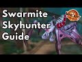 WOW's Easiest Mount To Get | How To Get the Swarmite Skyhunter