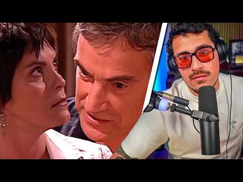 REACCIONANDO A "DÓNDE ESTÁ ELISA"? - QUÉ ESTÁ HACIENDO COMISARIO CAP. 18