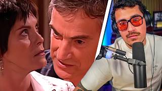 REACCIONANDO A "DÓNDE ESTÁ ELISA"? - QUÉ ESTÁ HACIENDO COMISARIO 😆 CAP. 19