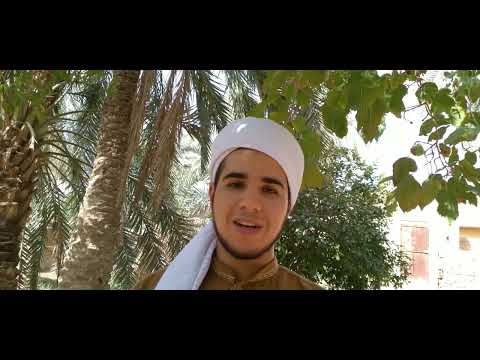 ملاحظة عينية من مقبرة الشهداء سيدي عقبة ولاية بسكرة