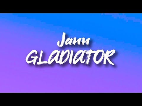 Jann - Gladiator