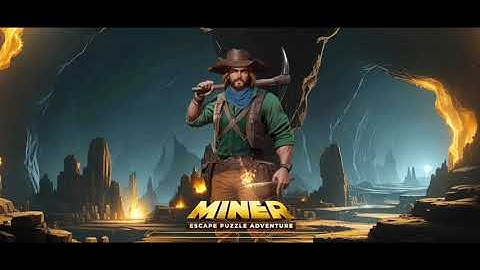 Miner Escape: Puzzle Adventure GamePlay Android