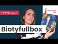 Biotyfull box fvrier 2024