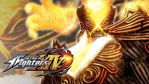 The King of Fighters XIV - Verse Trailer