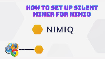 How to set up Silent Miner for Nimiq (NIM) on browser
