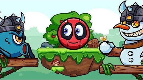 Ball V - Red Boss Challenge| Part 1|Level 1-23| Game Walk-through |How to complete Level 1-23 |