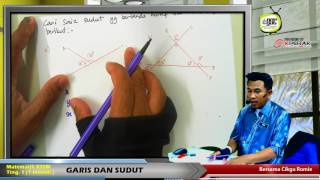 KSSM17 1IN 05 Sudut garis bersilang