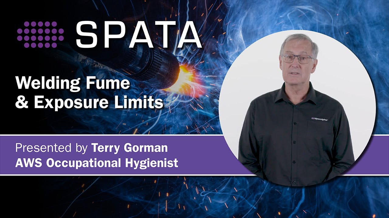 Welding Fume and Exposure Limits