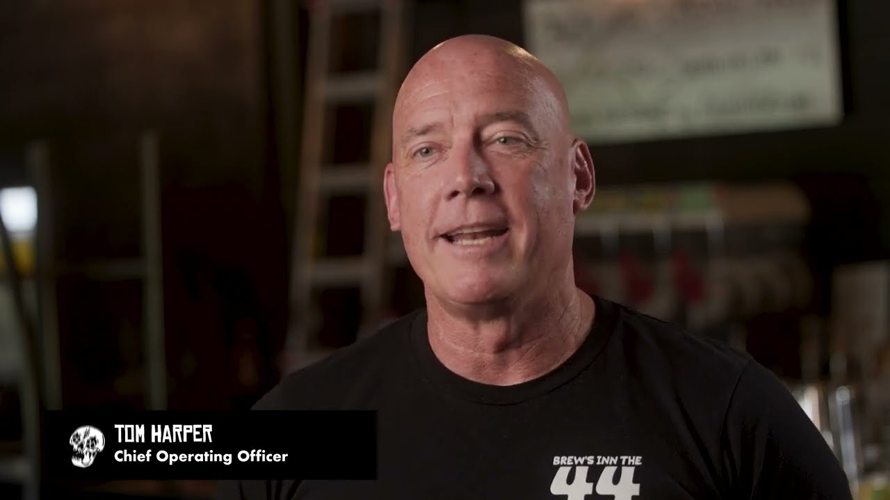 Tom Harper - Voodoo Brewing Co.