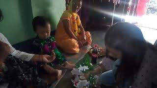 Bhai Tika 29102019 Uma Miss And Brother Umesh Thapa Rakendra Sir