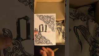 Your package has been delivered. #handmade #slowfashion #tattoo