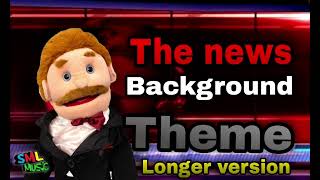 The News Background Theme But Longer Sml Music