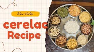 Homemade Dal Rice Cerelac for Babies | No Preservatives |Healthy Weight Gain Baby Food#babynutrition