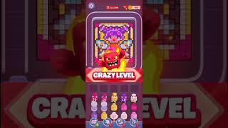 Color Blast Block Shooter Gameplay Walkthrough Level 49-51