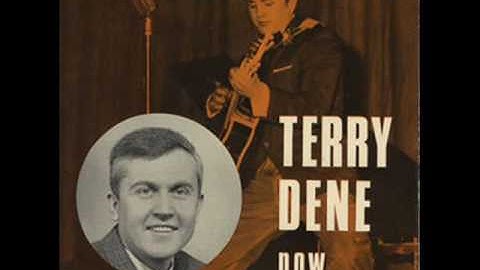 Terry Dene - A White Sports Coat ( And A Pink Carnation ) ( 1957 )