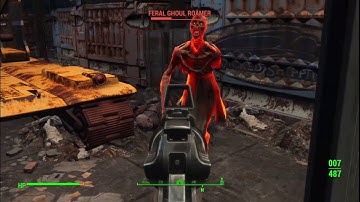 PS4 Fallout 4 Mod Playthrough Part 7