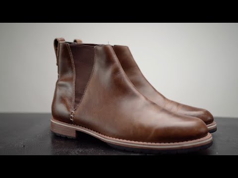 Helm's Holt Boot Is the Chelsea From the Future (Review & Discount)