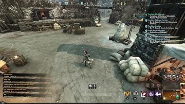 New World OPR Movement Bug