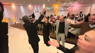 Adnan Eliana 2025 Wedding