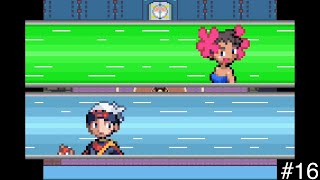 Let’s Play Pokémon: Ruby Version - Part 16 | Elite Four Member Phoebe